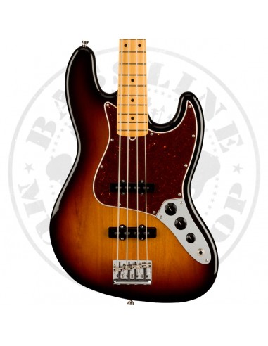 Fender American Professional II Jazz Bass MN 3TSB