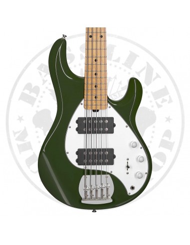 Sterling By Musicman Ray5 HH MN OLV
